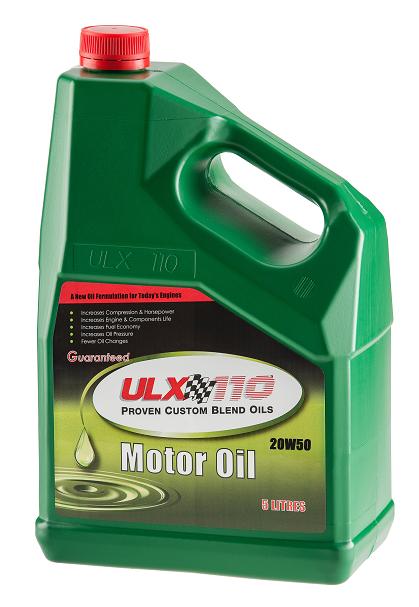ULX110 20W-50 Motor Oil - 5L